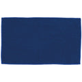 Bleu roi - Front - Towel City - Serviette de douche en microfibre