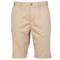 Pierre - Front - Front Row - Short style chino - Homme