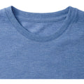 Bleu - Lifestyle - Russell - T-shirt à manches courtes - Garçon