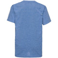 Bleu - Back - Russell - T-shirt à manches courtes - Garçon