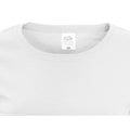 Blanc - Side - Fruit Of The Loom - T-shirt à manches courtes - Femme
