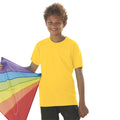 Tournesol - Back - Fruit Of The Loom - T-shirt à manches courtes - Enfant unisexe