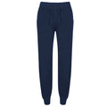 Bleu marine - Front - Skinnifit - Pantalon de sport ajusté - Femme