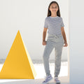 Gris - Back - Skinni Minni - Pantalon de jogging - Enfant