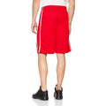 Rouge-Blanc - Front - Spiro - Short de basketball - Hommes