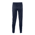 Bleu marine - Back - Tombo Teamsport - Pantalon de sport slim - Homme