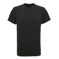 Gris foncé - Front - Tri Dri - T-shirt de fitness à manches courtes - Homme