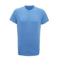 Bleu - Front - Tri Dri - T-shirt de fitness à manches courtes - Homme