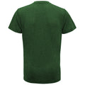 Vert bouteille - Back - Tri Dri - T-shirt de fitness à manches courtes - Homme