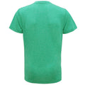 Vert - Side - Tri Dri - T-shirt de fitness à manches courtes - Homme