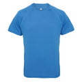 Saphir - Front - Tri Dri - T-shirt à manches courtes - Homme