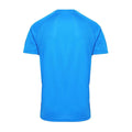 Saphir - Back - Tri Dri - T-shirt à manches courtes - Homme