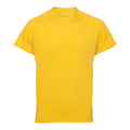 Jaune soleil - Front - Tri Dri - T-shirt à manches courtes - Homme