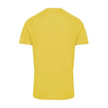 Jaune soleil - Back - Tri Dri - T-shirt à manches courtes - Homme
