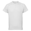 Blanc - Front - Tri Dri - T-shirt à manches courtes - Homme