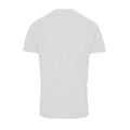 Blanc - Back - Tri Dri - T-shirt à manches courtes - Homme