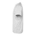 Blanc - Side - Tri Dri - T-shirt à manches courtes - Homme