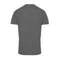 Gris foncé - Back - Tri Dri - T-shirt à manches courtes - Homme