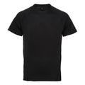 Noir - Front - Tri Dri - T-shirt à manches courtes - Homme
