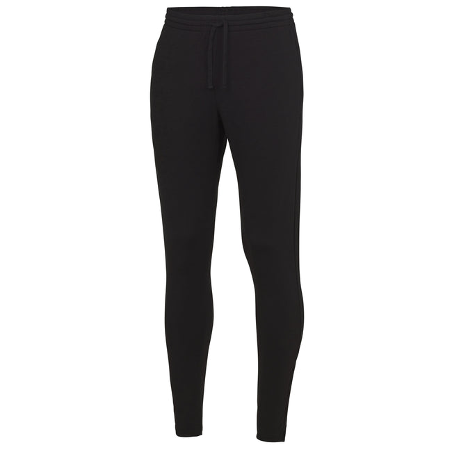 Noir - Front - AWDis Just Cool - Pantalon de jogging - Homme