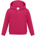 Rose - Front - AWDis Just Hoods - Sweatshirt à capuche - Bébé unisexe