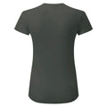Gris foncé - Back - Tri Dri - T-shirt à manches courtes - Femme