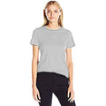 Blanc - Back - American Apparel - T-shirt à manches courtes - Femme