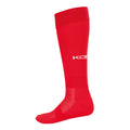 Rouge - Front - KooGa - Chaussettes de rugby - Garçon