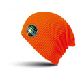 Orange vif - Front - Result Softex - Bonnet