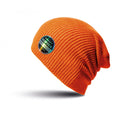 Orange - Front - Result Softex - Bonnet