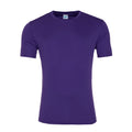 Pourpre - Front - AWDis Just Cool - T-shirt sport - Homme