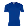 Bleu roi - Front - AWDis Just Cool - T-shirt sport - Homme