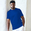 Bleu roi - Back - AWDis Just Cool - T-shirt sport - Homme