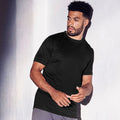 Noir - Back - AWDis Just Cool - T-shirt sport - Homme