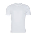 Blanc arctique - Front - AWDis Just Cool - T-shirt sport - Homme