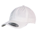 Blanc - Front - Yupoong - Casquette baseball - Adulte unisexe