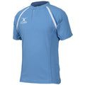 Bleu ciel - Front - Gilbert Rugby - T-shirt à manches courtes - Garçon