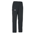 Noir - Front - Gilbert Rugby Synergie - Pantalon de rugby - Homme