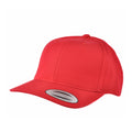 Rouge - Front - Nutshell - Casquette baseball - Adulte unisexe