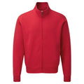 Rouge - Front - Russell Authentic - Veste AUTHENTIC - Homme