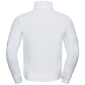 Blanc - Side - Russell Authentic - Veste AUTHENTIC - Homme