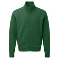 Vert bouteille - Back - Russell Authentic - Veste AUTHENTIC - Homme