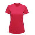 Rose - Front - Tri Dri - T-Shirt sport - Femme