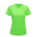 Vert vif - Front - Tri Dri - T-Shirt sport - Femme