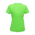 Vert vif - Back - Tri Dri - T-Shirt sport - Femme