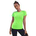 Vert vif - Side - Tri Dri - T-Shirt sport - Femme