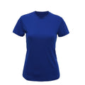 Bleu roi - Front - Tri Dri - T-Shirt sport - Femme