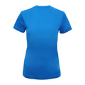 Saphir - Back - Tri Dri - T-Shirt sport - Femme