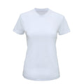 Blanc - Front - Tri Dri - T-Shirt sport - Femme