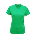 Vert tendre - Back - Tri Dri - T-Shirt sport - Femme